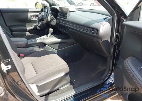 2025 Honda Hr-V Awd Sport из США, поврежденный, VIN 3CZRZ2H53SM763424